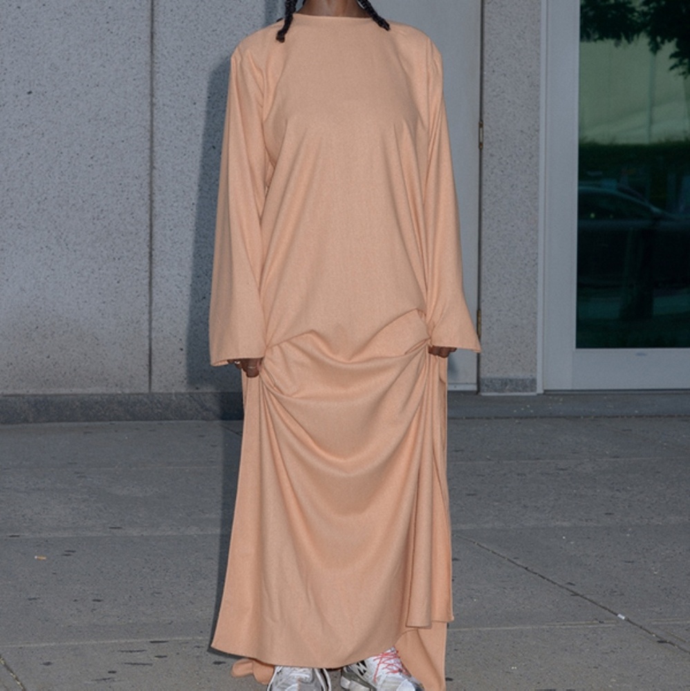 Baserange rojas dress